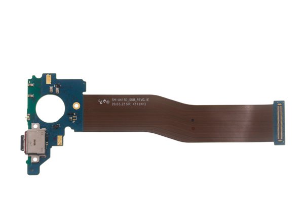 Galaxy A41（SC-41A）USB TYPE-C コネクターボード交換修理 [1]
