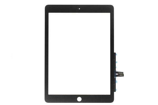 iPad6 9.7インチ（A1893 A1954）タッチガラス交換修理 全2色 [1]