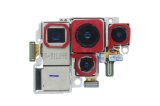 【ネコポス送料無料】Galaxy S21 Ultra リアカメラモジュールセット