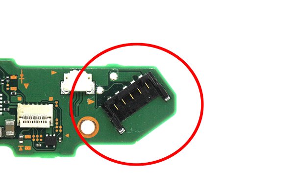 ニンテンドースイッチ バッテリーコネクター交換修理- MOUMANTAI オンラインショップ｜ゲーム機修理