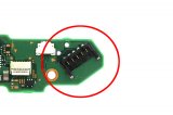 ニンテンドースイッチ バッテリーコネクター交換修理