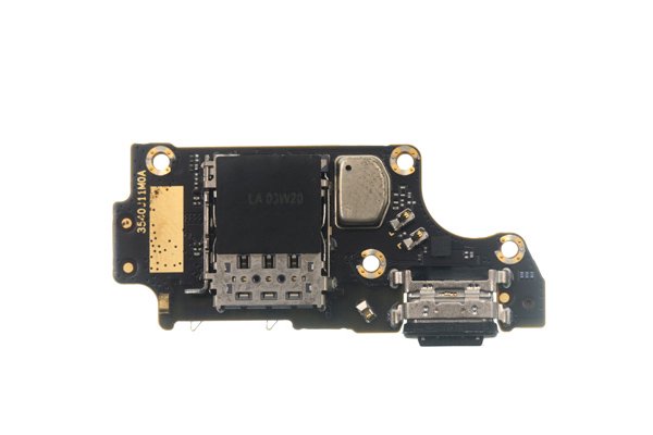 Redmi K30 Pro / Poco F2 Pro USB TYPE-C コネクターボード交換修理 [1]