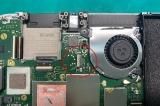 ニンテンドースイッチライト ゲームカードスロット イヤホン FPC用コネクター交換修理