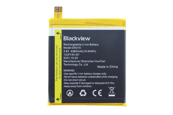 Blackview BV9900 バッテリー交換修理 [1]