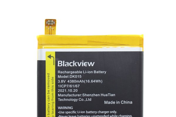 Blackview BV9900 BV9900 Pro バッテリー交換修理 [3]