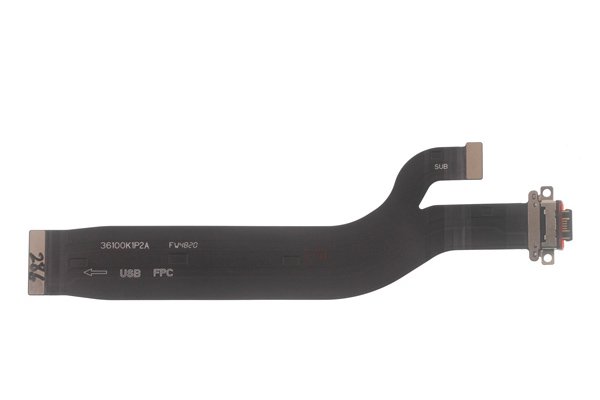 Xiaomi Mi11 Ultra USB TYPE-Cコネクター 交換修理 [1]
