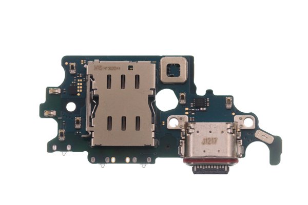 Galaxy S21 5G（SC-51B）USBコネクター交換修理 [1]