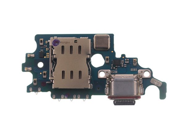 Galaxy S21 5G（SCG09）USBコネクター交換修理 [1]