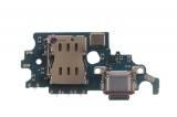 Galaxy S21 5G(SCG09)USBコネクター交換修理