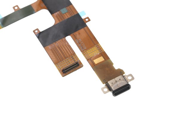 CAT S61 USB TYPE-C コネクターFPCケーブルASSY 交換修理 [3]