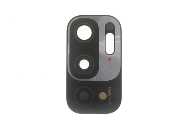 Redmi Note10 カメラレンズカバー交換修理 [1]