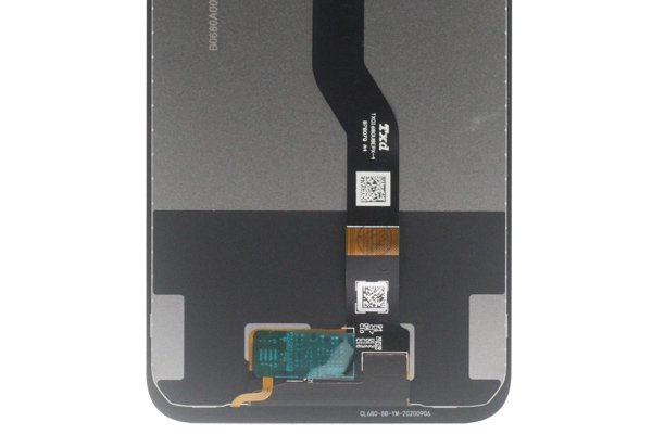 Nokia8.3（TA-1243）フロントパネル交換修理 [3]