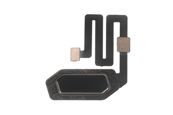 【ネコポス送料無料】ASUS ROG Phone（ZS600KL）指紋センサーケーブル ブラック [1]