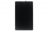 LAVIE Tab E(TE508/KAS)フロントパネル ブラック 交換修理