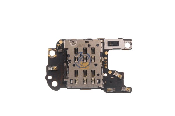 Huawei P30 Pro SIMカードスロット サブボード 交換修理 [1]