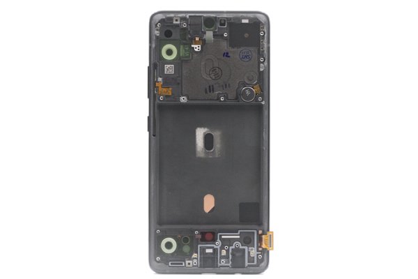 Galaxy A51 5G（SM-A516）フロントパネルASSY 交換修理 [2]