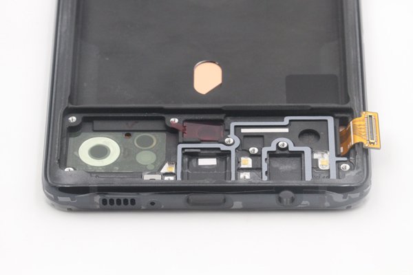 Galaxy A51 5G（SM-A516）フロントパネルASSY 交換修理 [6]