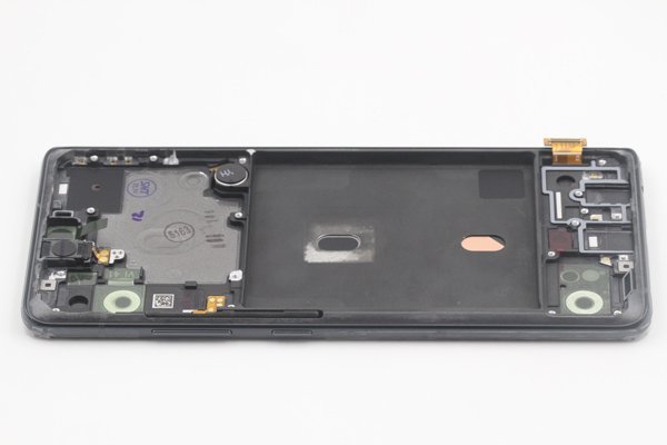Galaxy A51 5G（SM-A516）フロントパネルASSY 交換修理 [8]