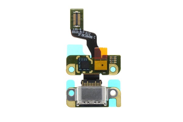 Motorola RAZR 5G（XT2071-4）USB TYPE-C コネクター 交換修理 [1]