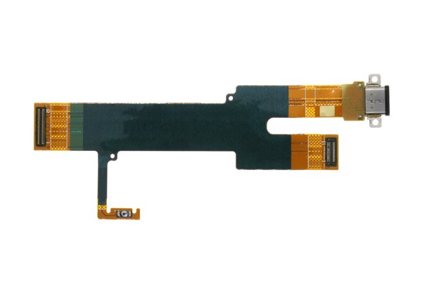 CAT S62 Pro USB TYPE-C コネクターFPCケーブルASSY 交換修理 [2]
