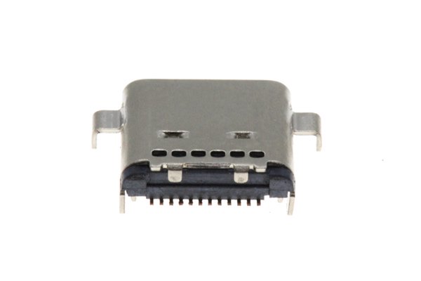 Thinkpad T750 USB TYPE-C コネクター交換修理（充電） [4]