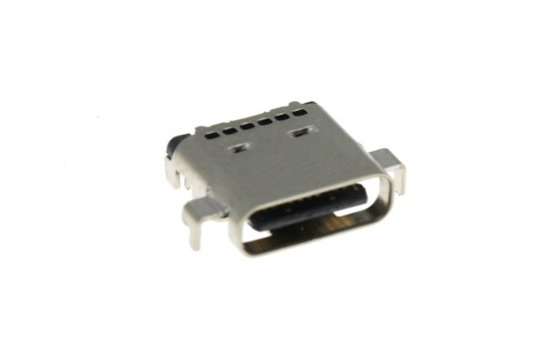Thinkpad T750 USB TYPE-C コネクター交換修理（充電） [5]