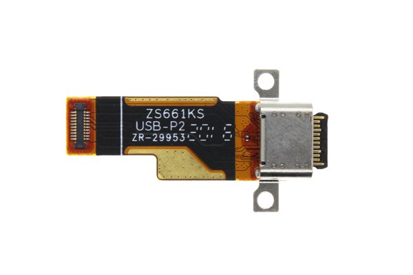 ASUS ROG Phone3（ZS661KS）USB TYPE-C コネクター 交換修理 ...