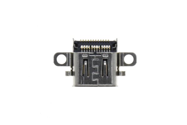 ニンテンドースイッチ 有機ELモデル USB TYPE-C コネクター交換修理 [2]