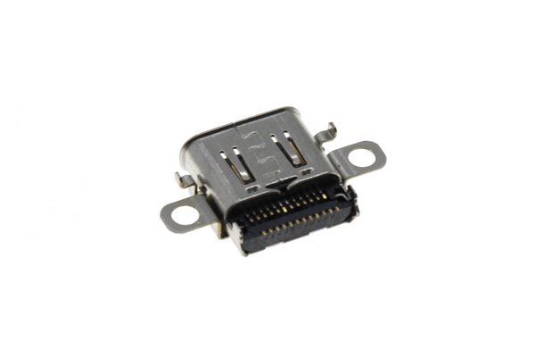 ニンテンドースイッチ 有機ELモデル USB TYPE-C コネクター交換修理 [5]