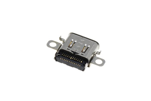 ニンテンドースイッチ 有機ELモデル USB TYPE-C コネクター交換修理 [6]