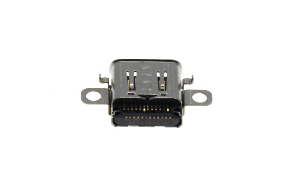 ニンテンドースイッチ 有機ELモデル USB TYPE-C コネクター交換修理 [7]