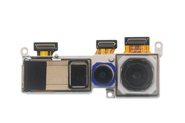 【メール便送料無料】Google Pixel6 リアカメラモジュールセット [1]