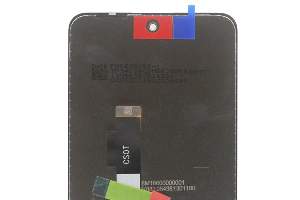Xiaomi Poco X3 GT フロントパネル交換修理 [3]