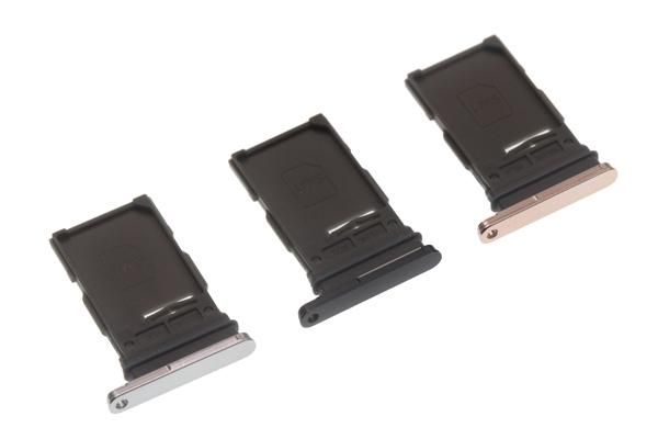 Galaxy S22 5G（SC-51C SCG13）SIMカードトレイ シングルSIM 全3
