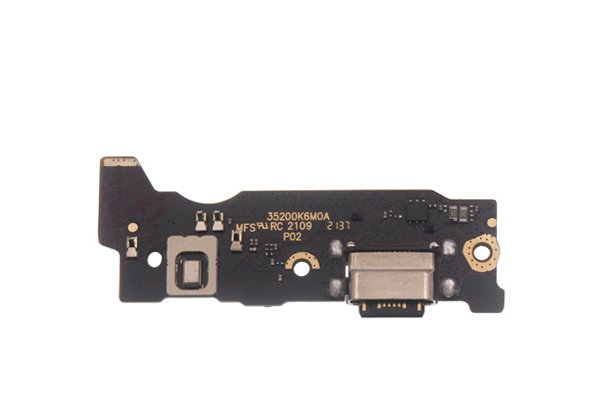 Redmi Note10 Pro USB TYPE-C コネクターボード交換修理 [2]