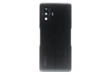 Xiaomi Poco F4 GT バックカバー ブラック 交換修理