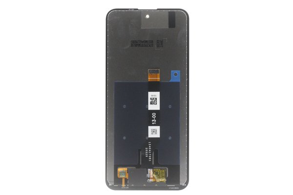 Nokia X10 フロントパネル交換修理 [2]