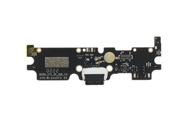 UMIDIGI BISON GT2 5G USBコネクターボード交換修理 [1]