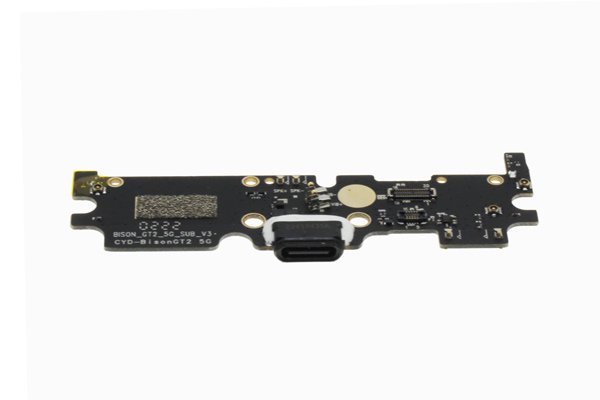 UMIDIGI BISON GT2 5G GT2 PRO 5G 共通 USBコネクターボード交換修理 [3]