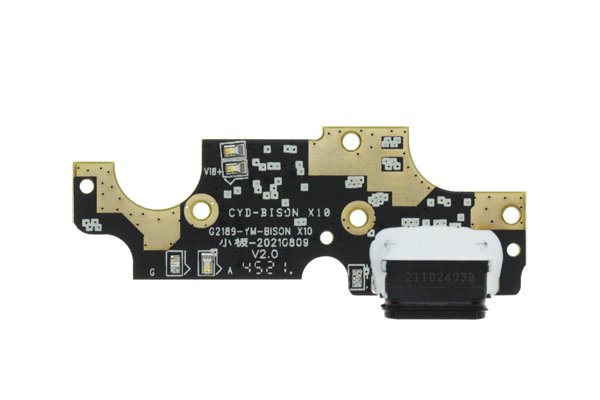 UMIDIGI BISON X10 Pro USBコネクターボード交換修理 [1]