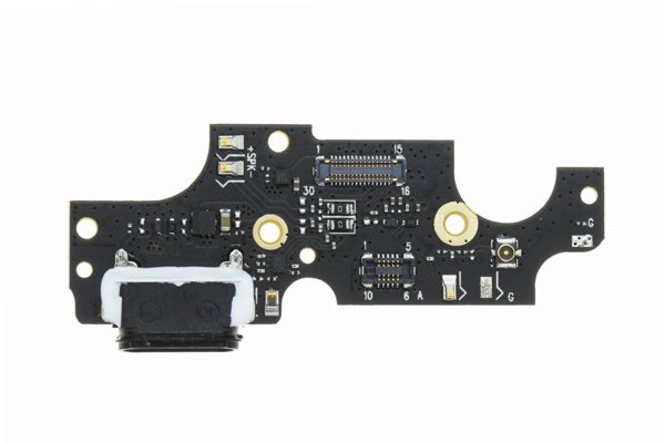 UMIDIGI BISON X10 Pro USBコネクターボード交換修理 [2]