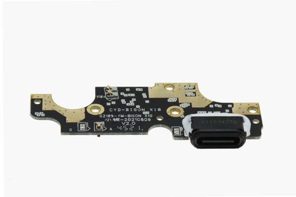 UMIDIGI BISON X10 Pro USBコネクターボード交換修理 [3]