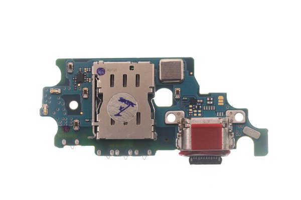 Galaxy S21 Plus 5G（G9960）USBコネクターボード交換修理 [1]