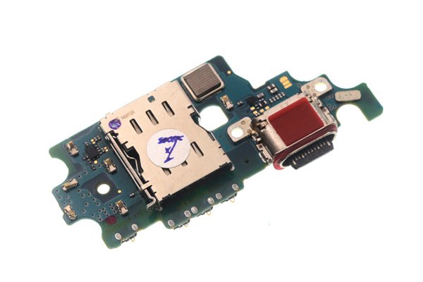 Galaxy S21 Plus 5G（G9960）USBコネクターボード交換修理 [3]