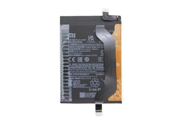 Redmi Note 10 Pro / Poco X3 GT 5G バッテリー交換修理 BM57 [1]