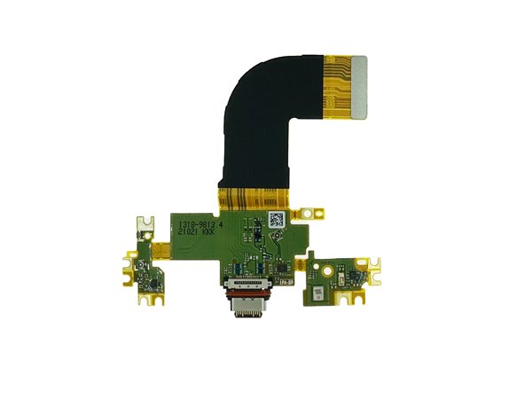 Xperia 5（SO-01M SOV41 J9260）USB TYPE-Cコネクター 交換修理 [1]