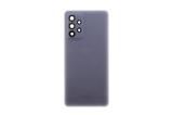 【メール便送料無料】Galaxy A52 5G SC-53B バックカバー パープル