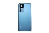 Xiaomi 12T Pro バックカバー ブルー 交換修理