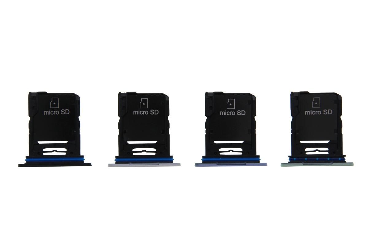 Xperia 10 V（SO-52D SOG11 XQ-DC44）SIMカードトレイ 全4色