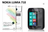 【メール便送料無料】NOKIA LUMIA 710用 液晶保護フィルムセット クリスタルクリアタイプ 
